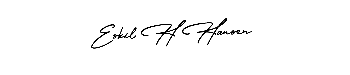 Check out images of Autograph of Eskil H Hansen name. Actor Eskil H Hansen Signature Style. AmerikaSignatureDemo-Regular is a professional sign style online. Eskil H Hansen signature style 3 images and pictures png