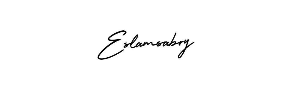 Here are the top 10 professional signature styles for the name Eslamsabry. These are the best autograph styles you can use for your name. Eslamsabry signature style 3 images and pictures png