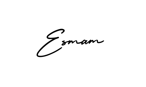 See photos of Esmam official signature by Spectra . Check more albums & portfolios. Read reviews & check more about AmerikaSignatureDemo-Regular font. Esmam signature style 3 images and pictures png