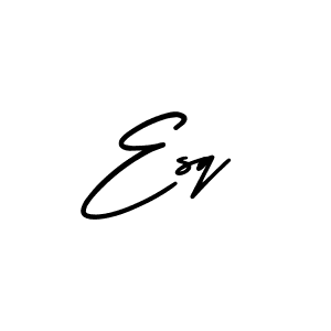 Also we have Esq name is the best signature style. Create professional handwritten signature collection using AmerikaSignatureDemo-Regular autograph style. Esq signature style 3 images and pictures png