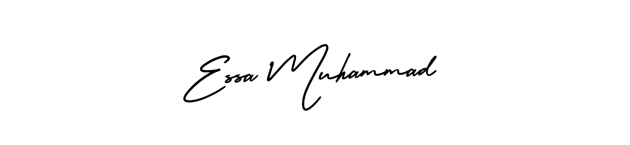 You can use this online signature creator to create a handwritten signature for the name Essa Muhammad. This is the best online autograph maker. Essa Muhammad signature style 3 images and pictures png