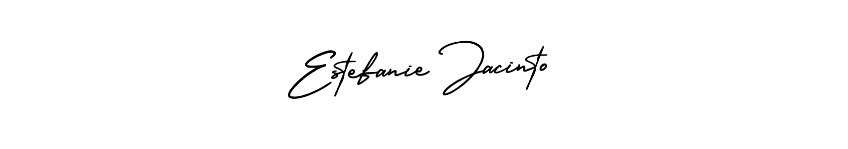 Here are the top 10 professional signature styles for the name Estefanie Jacinto. These are the best autograph styles you can use for your name. Estefanie Jacinto signature style 3 images and pictures png