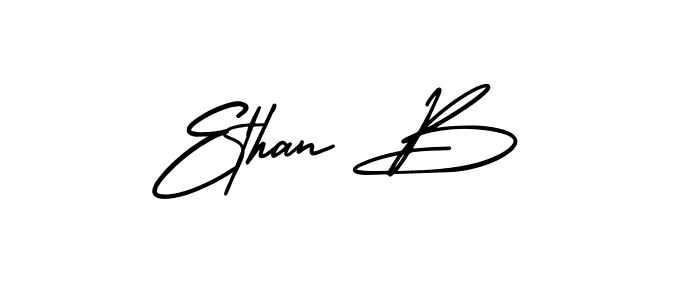 You can use this online signature creator to create a handwritten signature for the name Ethan B. This is the best online autograph maker. Ethan B signature style 3 images and pictures png