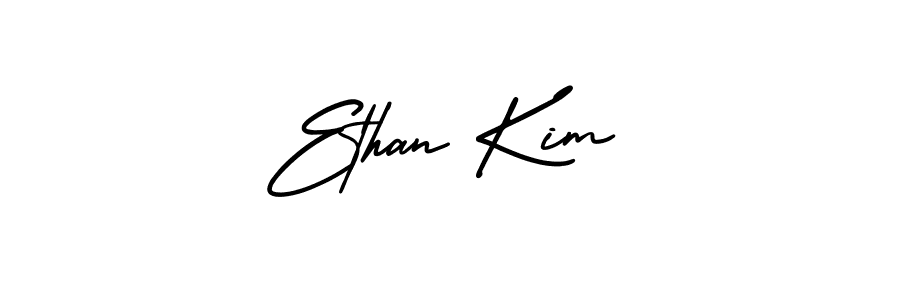 Check out images of Autograph of Ethan Kim name. Actor Ethan Kim Signature Style. AmerikaSignatureDemo-Regular is a professional sign style online. Ethan Kim signature style 3 images and pictures png