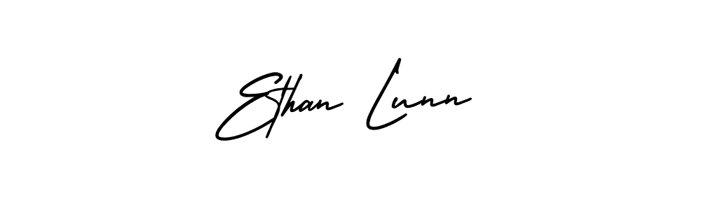 Also You can easily find your signature by using the search form. We will create Ethan Lunn name handwritten signature images for you free of cost using AmerikaSignatureDemo-Regular sign style. Ethan Lunn signature style 3 images and pictures png