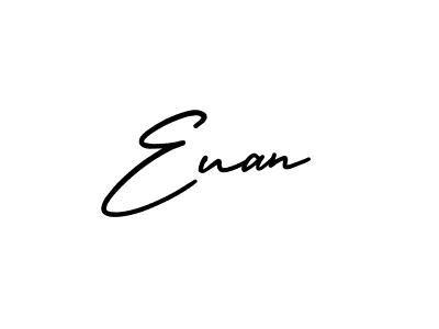 Make a beautiful signature design for name Euan. Use this online signature maker to create a handwritten signature for free. Euan signature style 3 images and pictures png