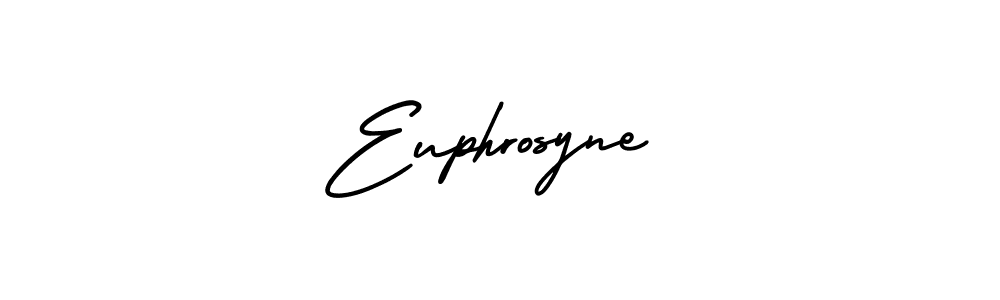 Similarly AmerikaSignatureDemo-Regular is the best handwritten signature design. Signature creator online .You can use it as an online autograph creator for name Euphrosyne. Euphrosyne signature style 3 images and pictures png