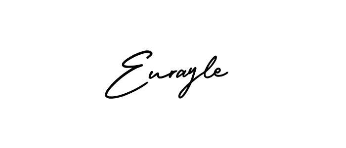 Once you've used our free online signature maker to create your best signature AmerikaSignatureDemo-Regular style, it's time to enjoy all of the benefits that Eurayle name signing documents. Eurayle signature style 3 images and pictures png