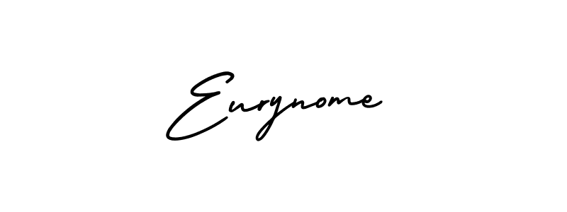 It looks lik you need a new signature style for name Eurynome. Design unique handwritten (AmerikaSignatureDemo-Regular) signature with our free signature maker in just a few clicks. Eurynome signature style 3 images and pictures png