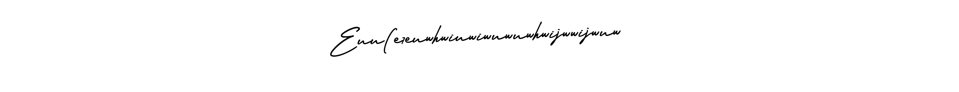 Make a beautiful signature design for name Euu(e7euwhwiuwiwuwuwhwijwwijwuw. Use this online signature maker to create a handwritten signature for free. Euu(e7euwhwiuwiwuwuwhwijwwijwuw signature style 3 images and pictures png