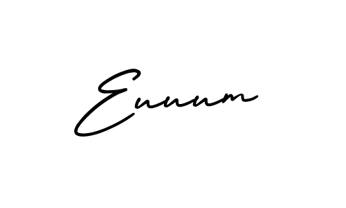 How to Draw Euuum signature style? AmerikaSignatureDemo-Regular is a latest design signature styles for name Euuum. Euuum signature style 3 images and pictures png