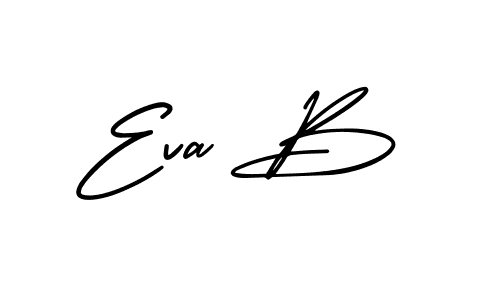 Make a short Eva B signature style. Manage your documents anywhere anytime using AmerikaSignatureDemo-Regular. Create and add eSignatures, submit forms, share and send files easily. Eva B signature style 3 images and pictures png