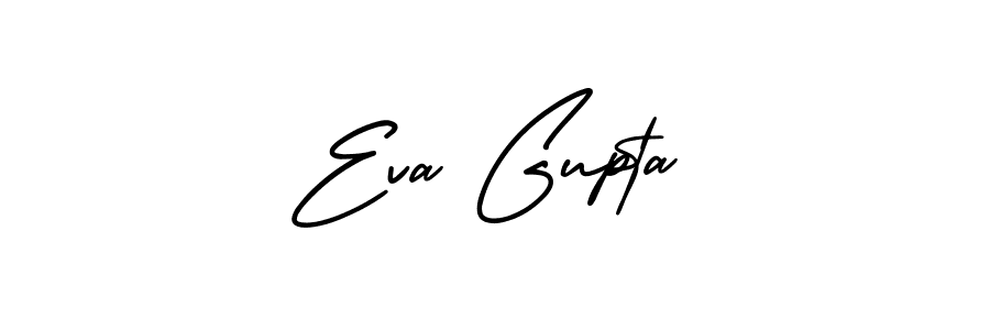 You can use this online signature creator to create a handwritten signature for the name Eva Gupta. This is the best online autograph maker. Eva Gupta signature style 3 images and pictures png