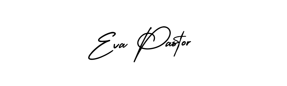 Also we have Eva Pastor name is the best signature style. Create professional handwritten signature collection using AmerikaSignatureDemo-Regular autograph style. Eva Pastor signature style 3 images and pictures png