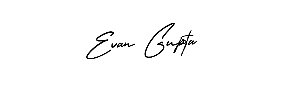 Once you've used our free online signature maker to create your best signature AmerikaSignatureDemo-Regular style, it's time to enjoy all of the benefits that Evan Gupta name signing documents. Evan Gupta signature style 3 images and pictures png