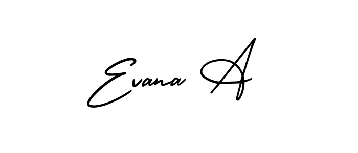 See photos of Evana A official signature by Spectra . Check more albums & portfolios. Read reviews & check more about AmerikaSignatureDemo-Regular font. Evana A signature style 3 images and pictures png