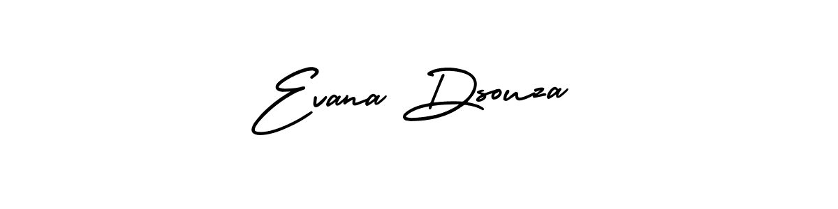 Here are the top 10 professional signature styles for the name Evana Dsouza. These are the best autograph styles you can use for your name. Evana Dsouza signature style 3 images and pictures png