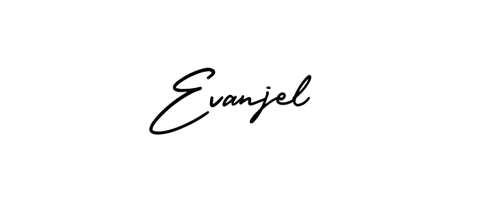 Here are the top 10 professional signature styles for the name Evanjel. These are the best autograph styles you can use for your name. Evanjel signature style 3 images and pictures png