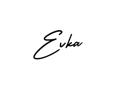 Check out images of Autograph of Evka name. Actor Evka Signature Style. AmerikaSignatureDemo-Regular is a professional sign style online. Evka signature style 3 images and pictures png