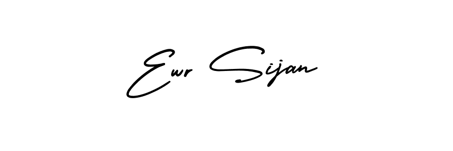 AmerikaSignatureDemo-Regular is a professional signature style that is perfect for those who want to add a touch of class to their signature. It is also a great choice for those who want to make their signature more unique. Get Ewr Sijan name to fancy signature for free. Ewr Sijan signature style 3 images and pictures png