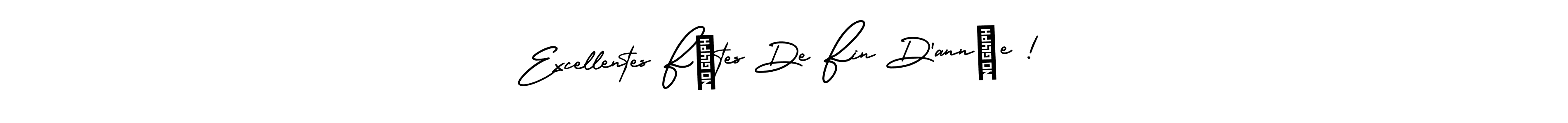 if you are searching for the best signature style for your name Excellentes Fêtes De Fin D’année !. so please give up your signature search. here we have designed multiple signature styles  using AmerikaSignatureDemo-Regular. Excellentes Fêtes De Fin D’année ! signature style 3 images and pictures png