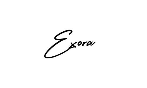 See photos of Exora official signature by Spectra . Check more albums & portfolios. Read reviews & check more about AmerikaSignatureDemo-Regular font. Exora signature style 3 images and pictures png