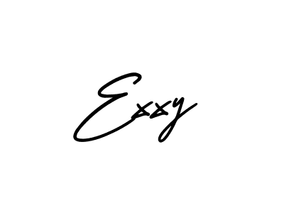 Similarly AmerikaSignatureDemo-Regular is the best handwritten signature design. Signature creator online .You can use it as an online autograph creator for name Exxy. Exxy signature style 3 images and pictures png