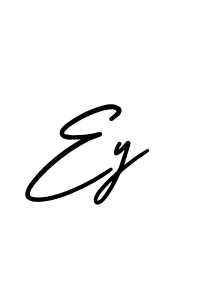 Once you've used our free online signature maker to create your best signature AmerikaSignatureDemo-Regular style, it's time to enjoy all of the benefits that Ey name signing documents. Ey signature style 3 images and pictures png