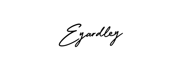 Once you've used our free online signature maker to create your best signature AmerikaSignatureDemo-Regular style, it's time to enjoy all of the benefits that Eyardley name signing documents. Eyardley signature style 3 images and pictures png