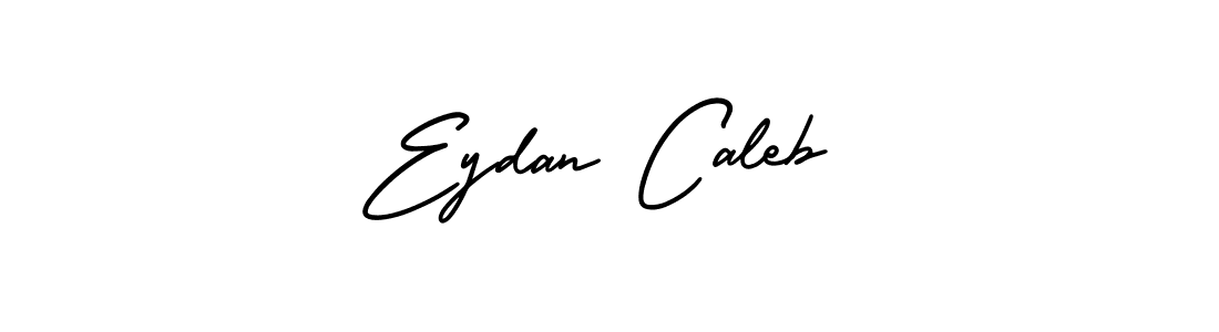 How to Draw Eydan Caleb signature style? AmerikaSignatureDemo-Regular is a latest design signature styles for name Eydan Caleb. Eydan Caleb signature style 3 images and pictures png