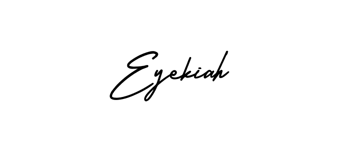 Best and Professional Signature Style for Eyekiah. AmerikaSignatureDemo-Regular Best Signature Style Collection. Eyekiah signature style 3 images and pictures png