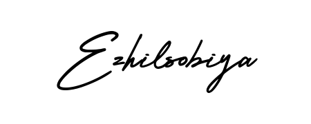 Make a short Ezhilsobiya signature style. Manage your documents anywhere anytime using AmerikaSignatureDemo-Regular. Create and add eSignatures, submit forms, share and send files easily. Ezhilsobiya signature style 3 images and pictures png
