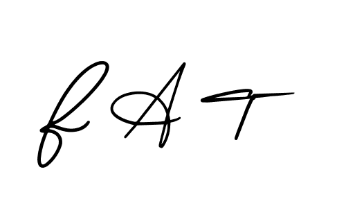 It looks lik you need a new signature style for name F A T. Design unique handwritten (AmerikaSignatureDemo-Regular) signature with our free signature maker in just a few clicks. F A T signature style 3 images and pictures png