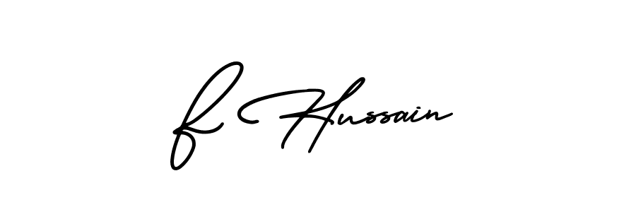Here are the top 10 professional signature styles for the name F Hussain. These are the best autograph styles you can use for your name. F Hussain signature style 3 images and pictures png