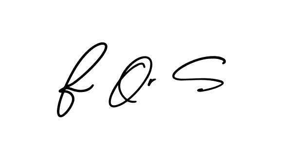 Here are the top 10 professional signature styles for the name F Or S. These are the best autograph styles you can use for your name. F Or S signature style 3 images and pictures png