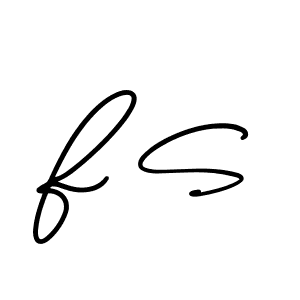 See photos of F S official signature by Spectra . Check more albums & portfolios. Read reviews & check more about AmerikaSignatureDemo-Regular font. F S signature style 3 images and pictures png