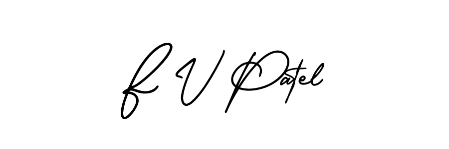 Make a short F V Patel signature style. Manage your documents anywhere anytime using AmerikaSignatureDemo-Regular. Create and add eSignatures, submit forms, share and send files easily. F V Patel signature style 3 images and pictures png