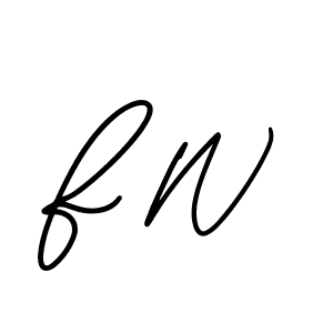 if you are searching for the best signature style for your name F W. so please give up your signature search. here we have designed multiple signature styles  using AmerikaSignatureDemo-Regular. F W signature style 3 images and pictures png