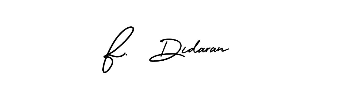 Here are the top 10 professional signature styles for the name F.  Didaran. These are the best autograph styles you can use for your name. F.  Didaran signature style 3 images and pictures png