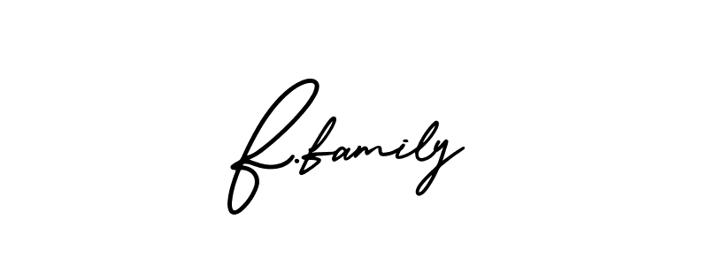 This is the best signature style for the F.family name. Also you like these signature font (AmerikaSignatureDemo-Regular). Mix name signature. F.family signature style 3 images and pictures png