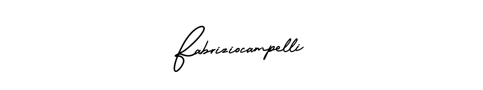 Here are the top 10 professional signature styles for the name Fabriziocampelli. These are the best autograph styles you can use for your name. Fabriziocampelli signature style 3 images and pictures png