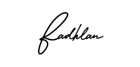 Once you've used our free online signature maker to create your best signature AmerikaSignatureDemo-Regular style, it's time to enjoy signing your documents with Fadhlan name. Fadhlan signature style 3 images and pictures png