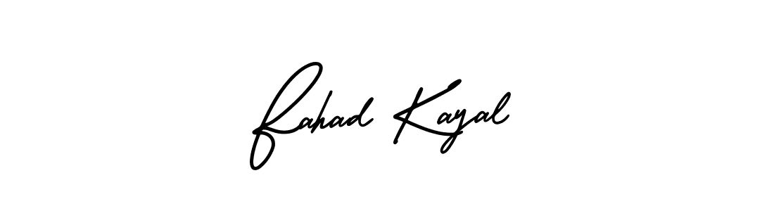 Also You can easily find your signature by using the search form. We will create Fahad Kayal name handwritten signature images for you free of cost using AmerikaSignatureDemo-Regular sign style. Fahad Kayal signature style 3 images and pictures png