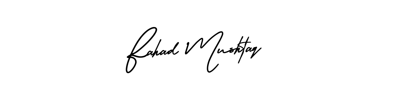 Also we have Fahad Mushtaq name is the best signature style. Create professional handwritten signature collection using AmerikaSignatureDemo-Regular autograph style. Fahad Mushtaq signature style 3 images and pictures png