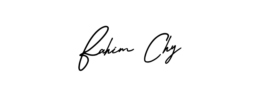 Once you've used our free online signature maker to create your best signature AmerikaSignatureDemo-Regular style, it's time to enjoy all of the benefits that Fahim Chy name signing documents. Fahim Chy signature style 3 images and pictures png