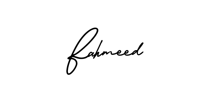 See photos of Fahmeed official signature by Spectra . Check more albums & portfolios. Read reviews & check more about AmerikaSignatureDemo-Regular font. Fahmeed signature style 3 images and pictures png