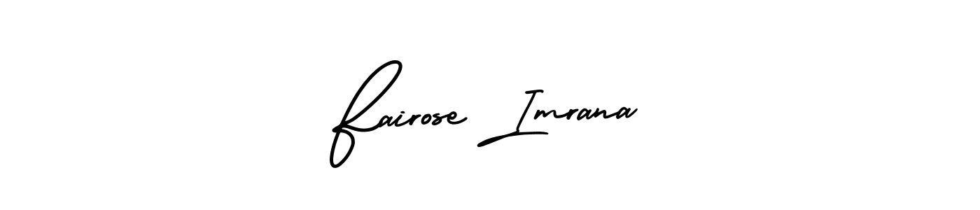 Here are the top 10 professional signature styles for the name Fairose Imrana. These are the best autograph styles you can use for your name. Fairose Imrana signature style 3 images and pictures png