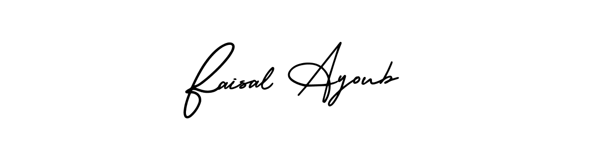 Once you've used our free online signature maker to create your best signature AmerikaSignatureDemo-Regular style, it's time to enjoy all of the benefits that Faisal Ayoub name signing documents. Faisal Ayoub signature style 3 images and pictures png