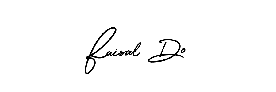 Check out images of Autograph of Faisal Do name. Actor Faisal Do Signature Style. AmerikaSignatureDemo-Regular is a professional sign style online. Faisal Do signature style 3 images and pictures png