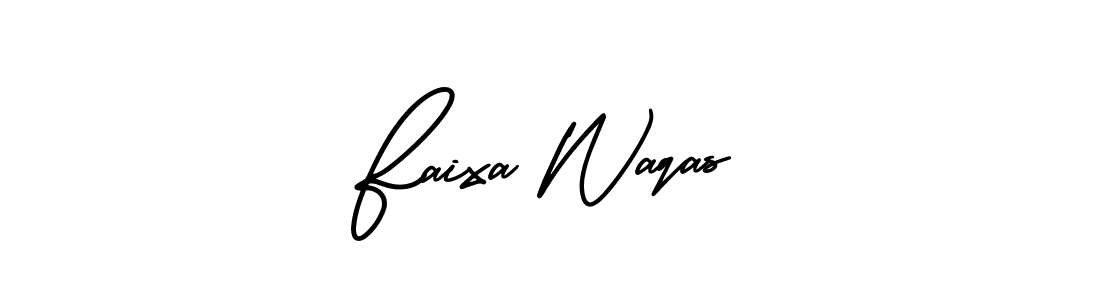 Here are the top 10 professional signature styles for the name Faixa Waqas. These are the best autograph styles you can use for your name. Faixa Waqas signature style 3 images and pictures png
